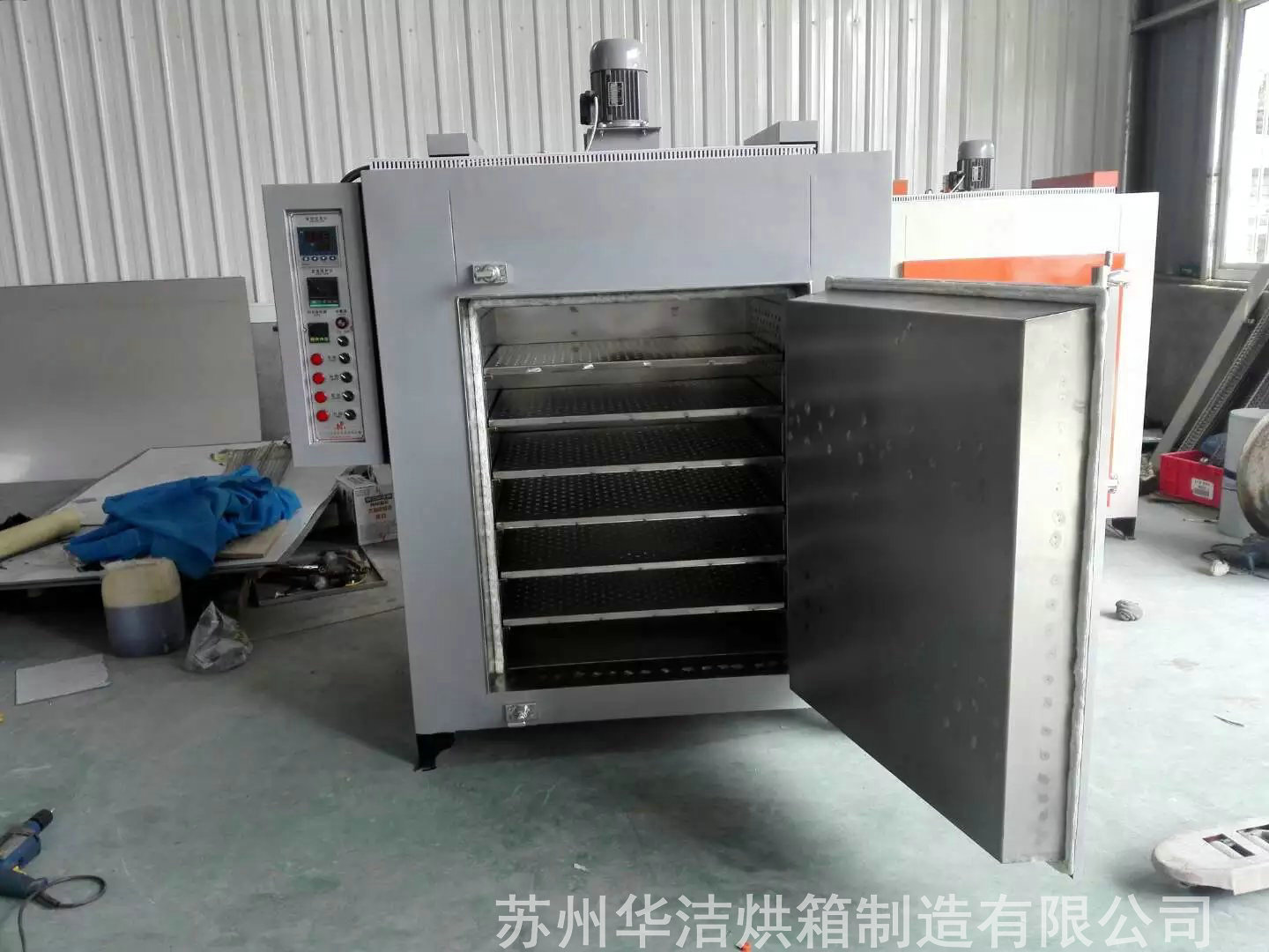 高溫烘箱是怎樣的烘箱，有什么特點？
